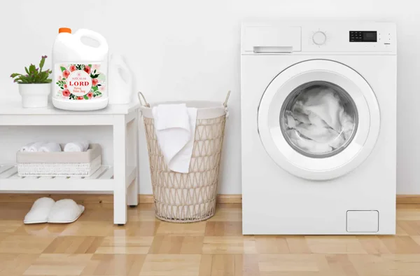 Lord fabric softener has an intoxicating scent that is soft and fragrant