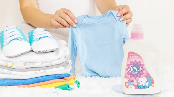 Sense Baby – Lựa Chọn Dịu Nhẹ Cho Làn Da Nhạy Cảm Của Bé