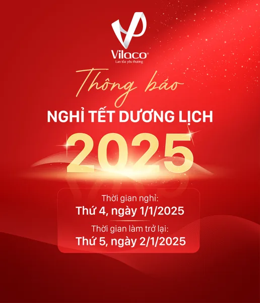 NOTICE OF THE 2025 NEW YEAR HOLIDAY SCHEDULE