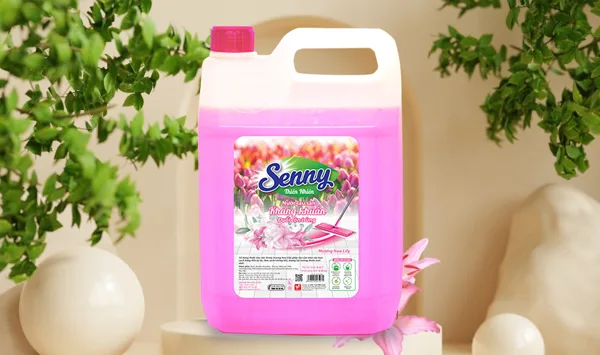 Lily Hương Xuân - Tỏa Sạch Khắp Nhà, Rộn Ràng Đón Tết.