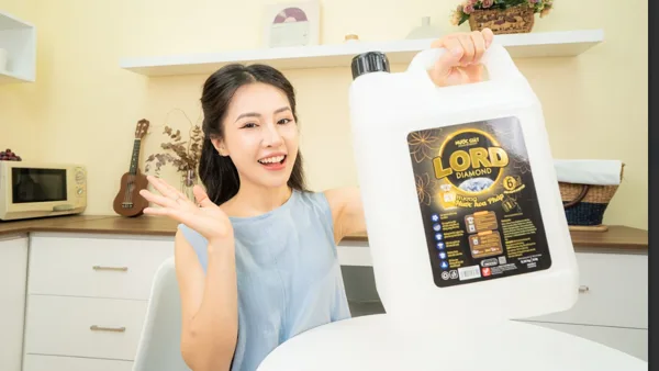 Lord Diamond – Mềm Mại Như Lụa, Thơm Như Nước Hoa Cao Cấp