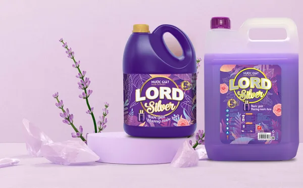 Lord Silver – Làn Gió Mới Cho Quần Áo Luôn Thơm Ngát, Sạch Tinh Tươm