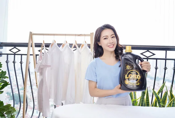 Review Nước Giặt Lord Diamond Hương Nước Hoa Pháp Có Tốt Không?