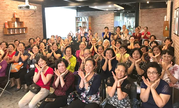 EXCHANGE PROGRAMME WITH THE WOMEN & CONSUMERS CLUB – VILACO.