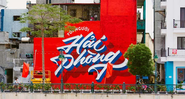 Vilaco spreads love – Proud I am Hai Phong