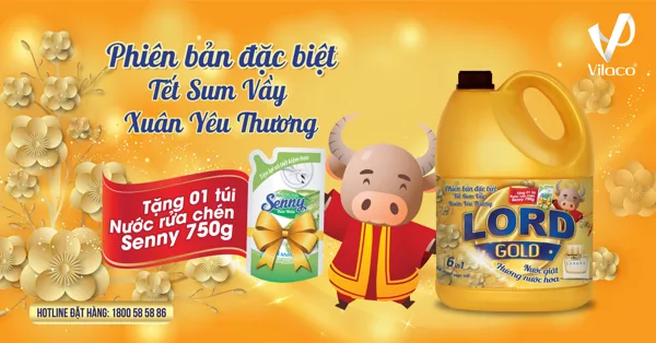 TẾT SUM VẦY - XUÂN YÊU THƯƠNG: RINH NGAY QUÀ HẤP DẪN