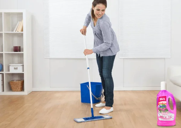 Senny Clean Antibacterial Floor Cleaner - lasting fresh scent all day long