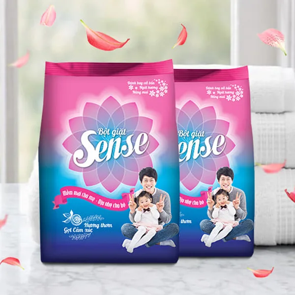 Detergents Powder