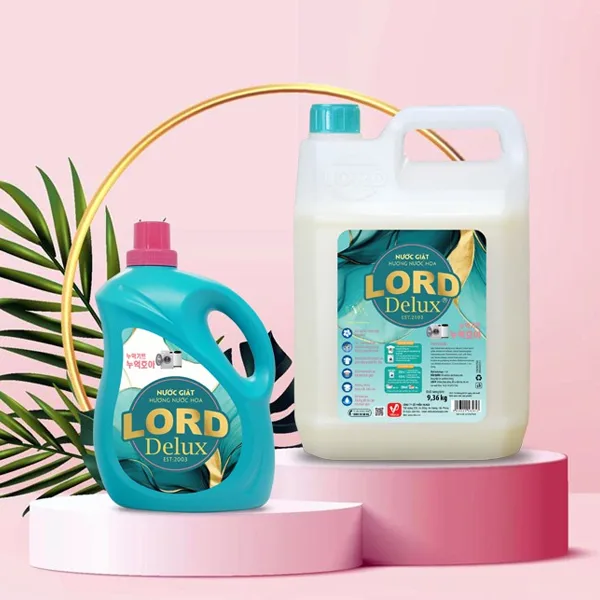 Laundry Liquid