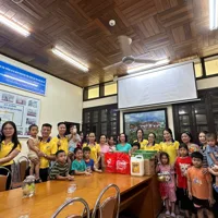 Vilaco Joins Hands With SOS Children's Village Hai Phong - Sharing Love After Storm No. 3
