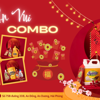 The Super Clean Tet Combo - A Tidy Home, A Spring In Full Bloom