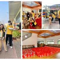 A Warm Tet, Heartfelt Thanks: SHP Group Stands With Vietnam Maritime University