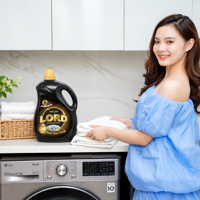 Nước Giặt Lord Diamond Hương Nước Hoa Pháp – Sạch Sâu, Thơm Lâu, Đẳng Cấp
