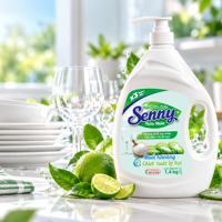 Nước Rửa Chén Senny Muối Khoáng & Chiết Xuất Lô Hội Có Gì Đặc Biệt?