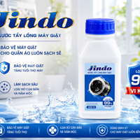Jindo – Nước Tẩy Lồng Máy Giặt: Giải Pháp Làm Sạch Sâu, Loại Bỏ Cặn Bẩn Và Vi Khuẩn