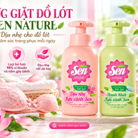 Nên Chọn Nước Giặt Đồ Lót Nào? Bí Quyết Giặt Sạch Và Chăm Sóc Đồ Lót Đúng Cách