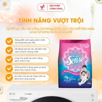 SENSE Floral Sweet Scent Washing Powder 4.2kg