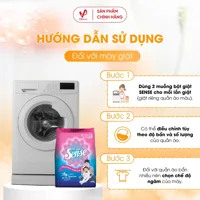 SENSE Floral Sweet Scent Washing Powder 4.2kg