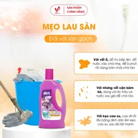 Oroplus Perfumed Floor Cleaner 980g