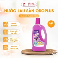 Oroplus Perfumed Floor Cleaner 980g