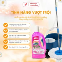Senny Lily Floor Cleaner 980g