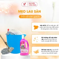 Senny Lily Floor Cleaner 980g