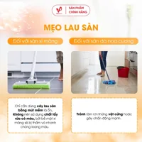Senny Lily Floor Cleaner 980g