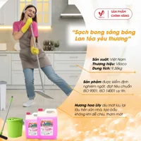 Senny Lily Floor Cleaner 9.36kg