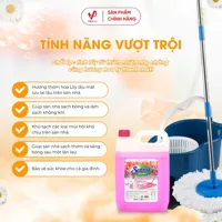 Senny Lily Floor Cleaner 3.8 kg