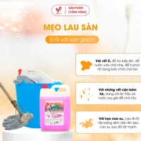 Senny Lily Floor Cleaner 9.36kg
