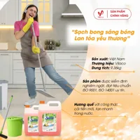 Senny Cinnamon Floor Cleaner 9.36kg