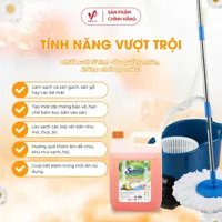 Senny Cinnamon Floor Cleaner 9.36kg