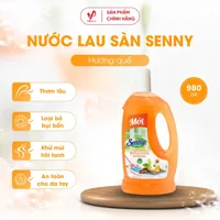 Senny Cinnamon Floor Cleaner 980g