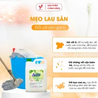 Senny Lemongrass & Lime Floor Cleaner 9.36kg