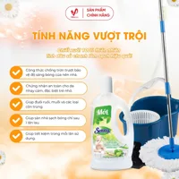 SENNY Lemongrass & Lime Floor Cleaner 980g