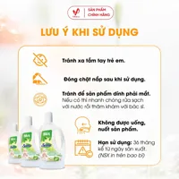 SENNY Lemongrass & Lime Floor Cleaner 980g