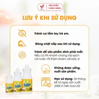 Senny dishwashing liquid cinnamon flavor 750g
