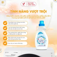 LORD Morning Sun Fabric Softener 800g