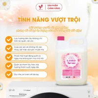 LORD Sweet Fabric Softener 9.36kg