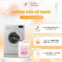 LORD Sweet Fabric Softener 9.36kg
