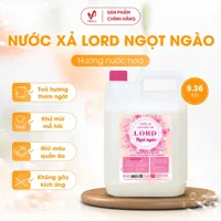 LORD Sweet Fabric Softener 9.36kg