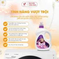 Lord Desire Fabric Softener with French Lavender Oil 2kg