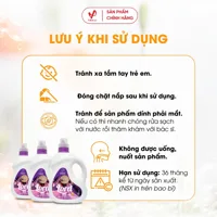 Lord Desire Fabric Softener with French Lavender Oil 2kg