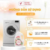 Lord scented fabric softener 3kg