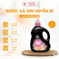 Sen Mystique Perfumed Fabric Softener 2kg