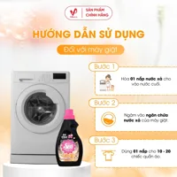 Sen Mystique Perfumed Fabric Softener 800g
