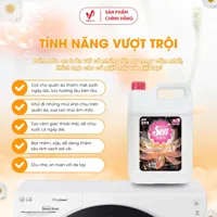 Sen Mystique Perfumed Fabric Softener 9.36kg