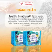 LORD Morning Sun Fabric Softener Sachet 20g