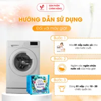 LORD Morning Sun Fabric Softener Sachet 20g