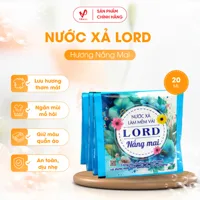 LORD Morning Sun Fabric Softener Sachet 20g